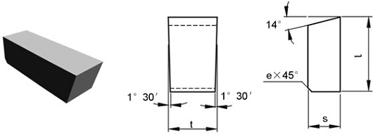 Gel?tete Tipps-Type C3