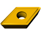 Type de pastilhas
