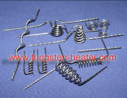 Tungsten?Heater Tungsten?Heater