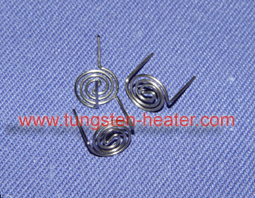 Tungsten?Heater