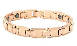 Tungstênio Ouro Pulseira Fatos2