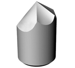 Carboneto de Tungstênio Tipo Pontas M23